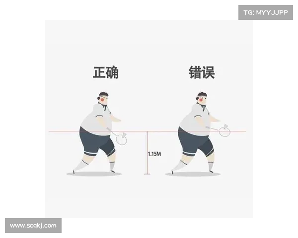 世界羽联试行发球限高1.15米新规引发技术争议与讨论 世界羽联试行发球限高1.15米新规引发技术争议与讨论