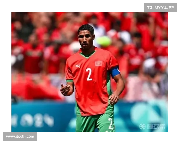 摩洛哥队长阿什拉夫专访:青年队成就激发国家骄傲与信心 摩洛哥队长阿什拉夫专访:青年队成就激发国家骄傲与信心